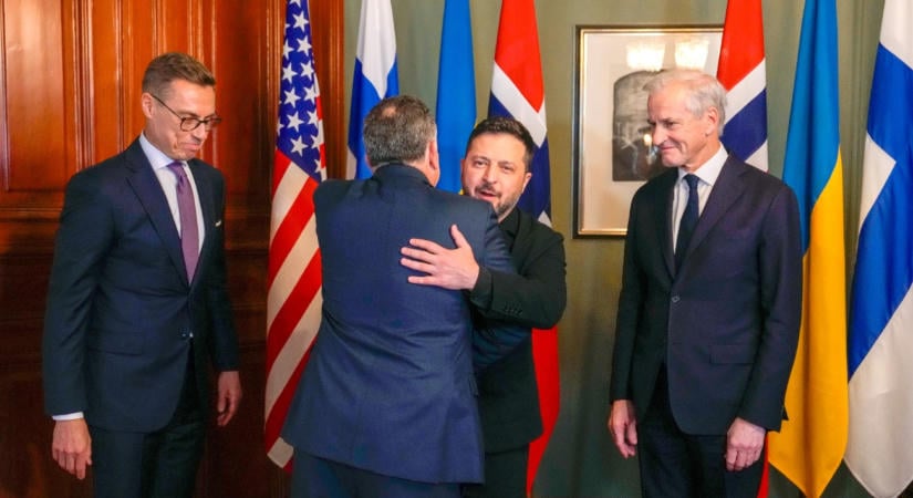 Szentpétervárra ért Trump bizalmasa