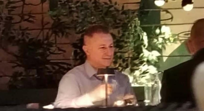 Hadházy Ákos szerint egy budapesti étteremben fotózták le a körözött Gruevszkit