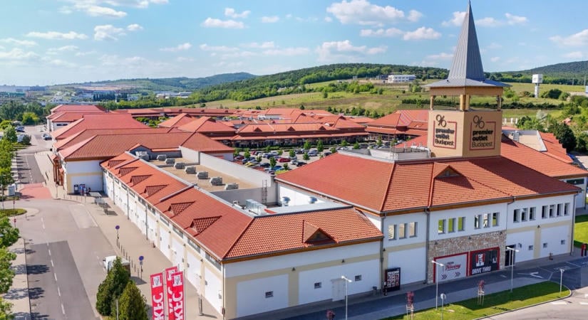 A Futureal megvette a Premier Outletet, nehogy a külföldi befektetők lecsapjanak rá