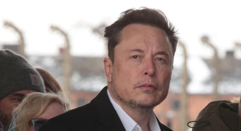 Elon Musk gigantikus lépése: 40 milliárd dolláros hitelből épít AI-birodalmat a SpaceX