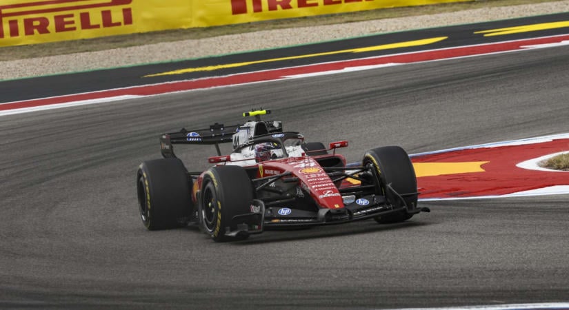 Hamilton: Túl sok pontot veszítettem az utóbbi öt versenyen