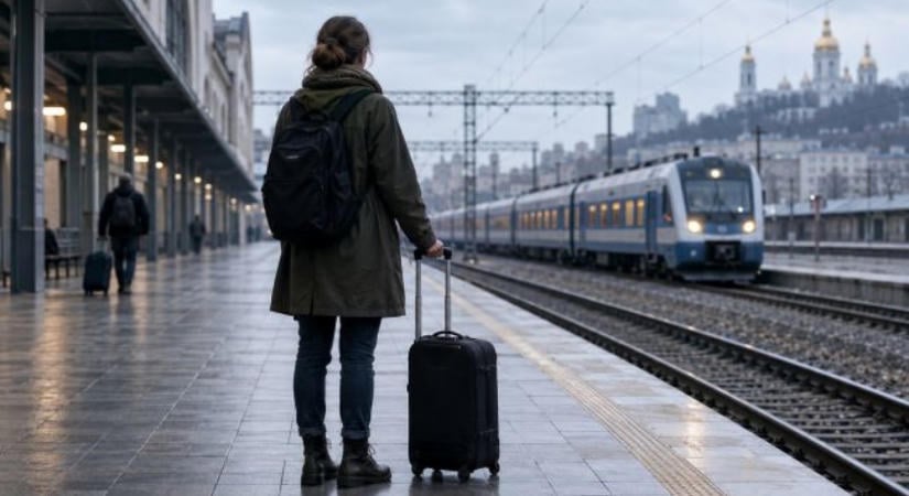 Demográfusok szerint a menekülteknek csak a 30 százaléka fog visszatérni Ukrajnába a háború után