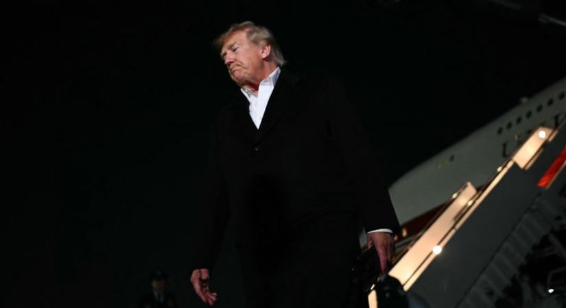 Trump bejelentette, hogy hamarosan találkozik Zelenszkijjel és Putyinnal