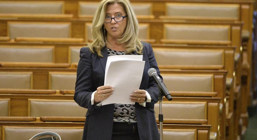 Selmeczi Gabriella: A Jobbik morális hanyatlásának lehettünk szemtanúi az elmúlt években