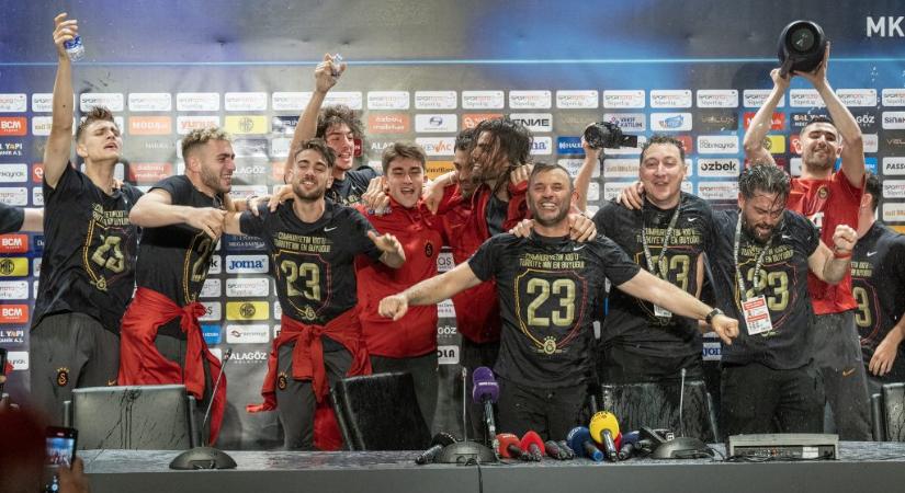 Szalai Attiláék lemaradtak a bajnoki címről és a Bajnokok Ligájáról