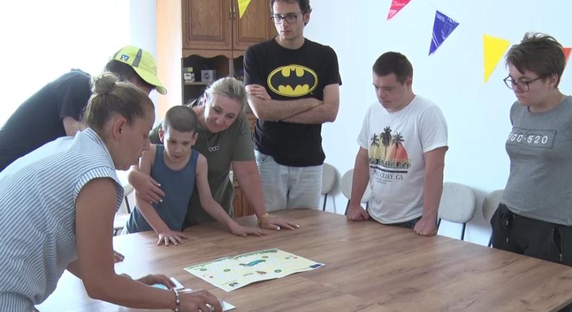 Az önálló életre nevelik az autista fiatalokat