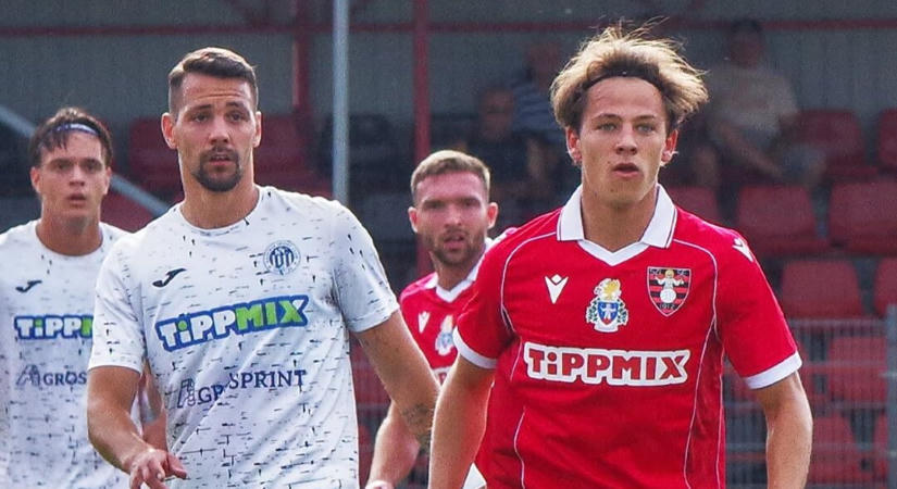 NB II: Nem született gól Szentlőrincen