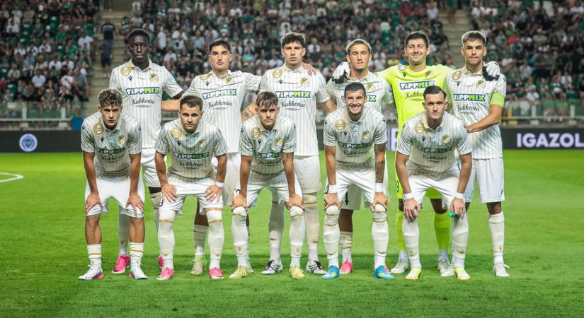 Még mindig takarékos üzemmódban: elkészült az OTP Bank Liga 5. fordulójának beosztása