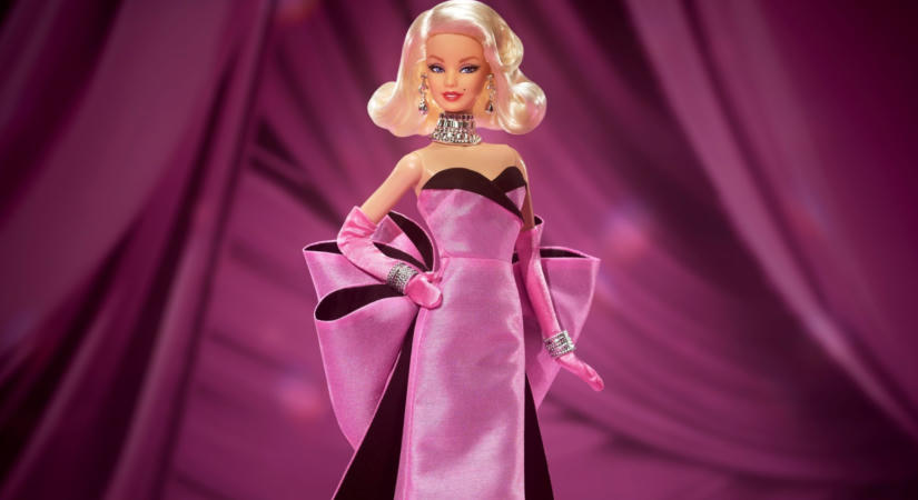 Barbie baba készült Marilyn Monroe 100. születésnapjára