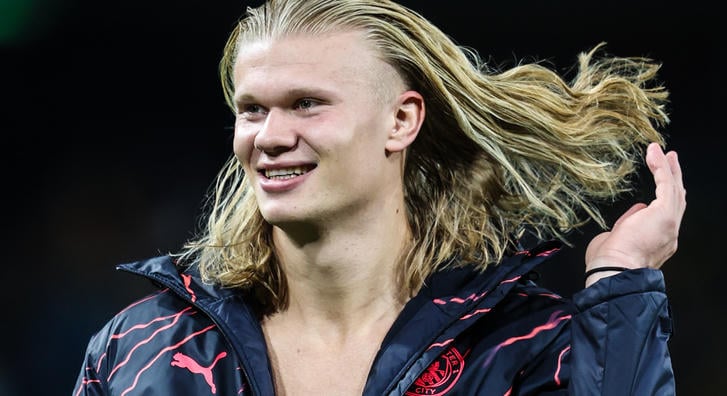 Erling Haaland megint beindította a mémgyárat, amiért még ő kért elnézést