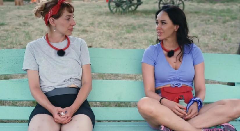 Farm VIP: Sáfrány Emese és Horányi Juli eláshatják a csatabárdot?