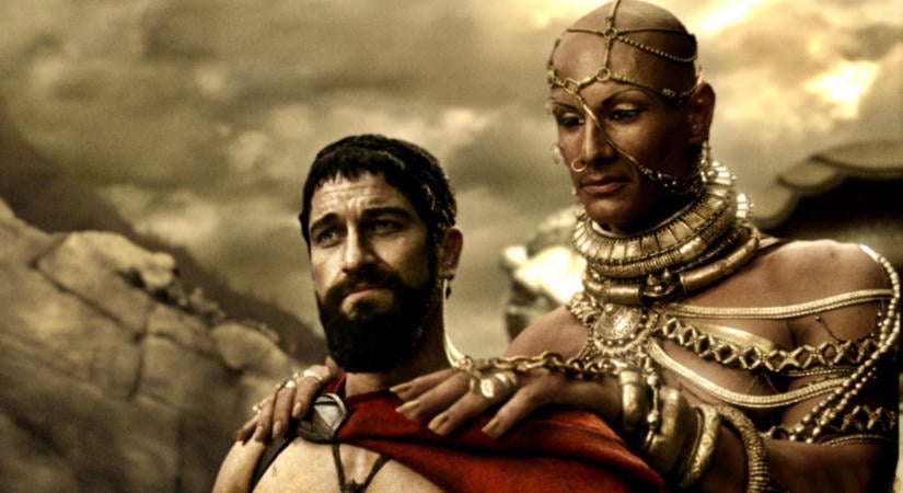 "A legmelegebb film, amit valaha forgattak" – Zack Snyder szerint a 300 nemhogy nem fasiszta propaganda, hanem egyenesen a homoszexualitást élteti