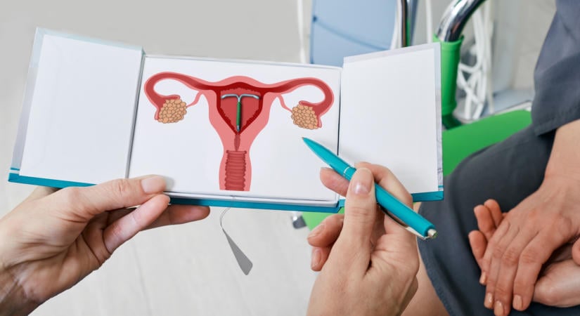 Tű nélküli érzéstelenítési módszert fejlesztettek ki a gyakori nőgyógyászati beavatkozáshoz