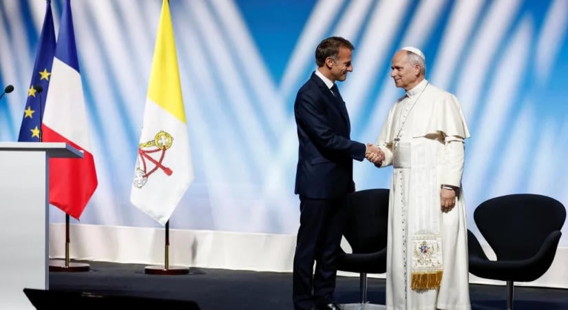 XIV. Leó pápa: Fel kell áldozni bizonyos álláspontokat a béke érdekében