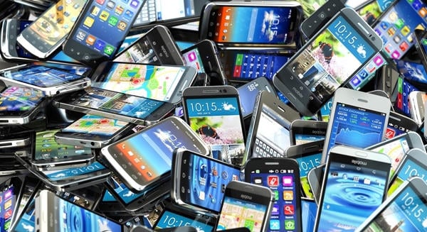 Pozitív hír érkezett a használt mobilokról