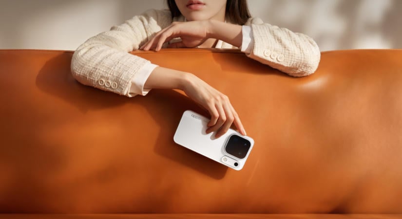 Mallorcán mutatja be az Oppo legújabb európai kameratelefonjait