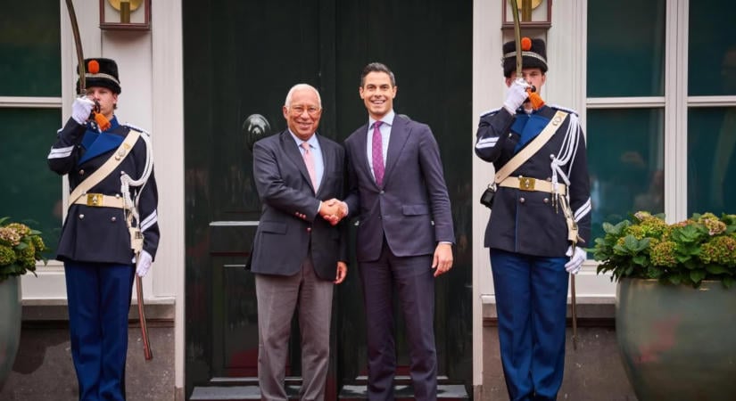 António Costa: az év végéig meg kell állapodni az EU következő hosszú távú költségvetéséről