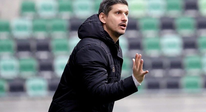 Laczkó Zsolt odaszúrt a Szeged vezetőségének a menesztése után