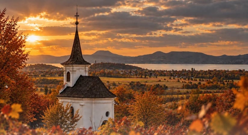 Őszvarázs Balatonlellén: kilenc nap kaland