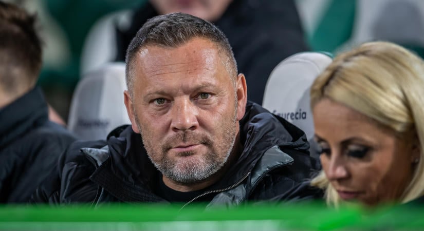 Videó: Dárdai Felcsúton szurkolt a fiának - így örült a góljának
