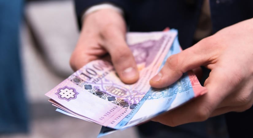 Változás! Ennyi lesz januártól a nyugdíjemelés