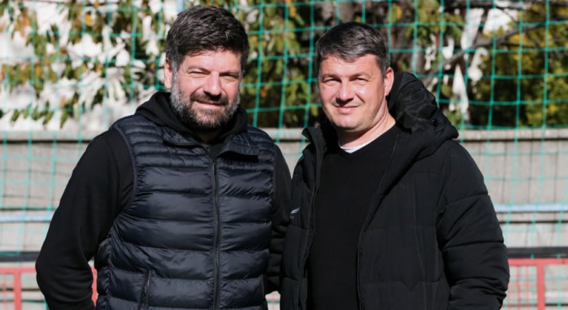 Edzőt váltott a Budafok, a játékosoknak is üzent a sportigazgató: kiderül, kire számíthatnak