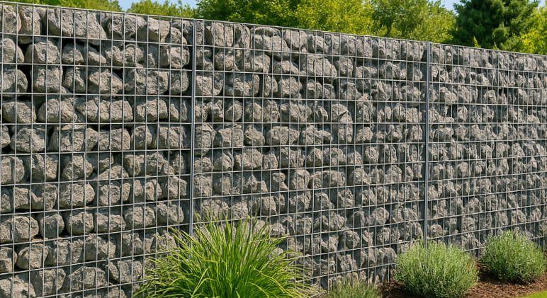 Az újragondolt építészet építőköve: a gabion