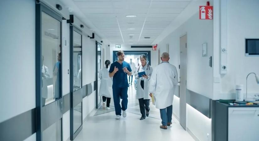 Gyémántgyűrűt és aranyláncot lophattak le egy magatehetetlen idős nőről a Péterfy kórházban