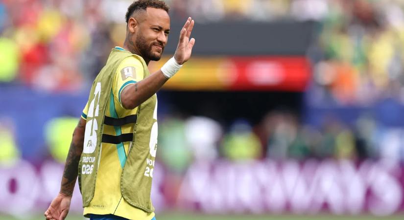 Neymar újabb balhéja: pókerezett, miközben csapattársai játszottak