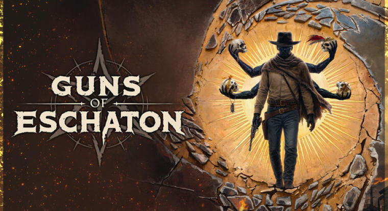 Mozgásban a legendás Viktor Antonov utolsó projektje, itt a Guns of Eschaton
