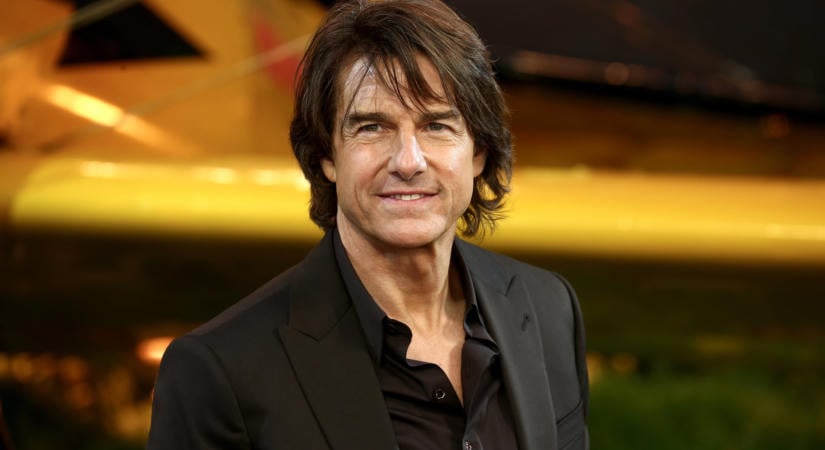 Ezért hiszi mindenki magasabbnak Tom Cruise-t, mint amilyen valójában