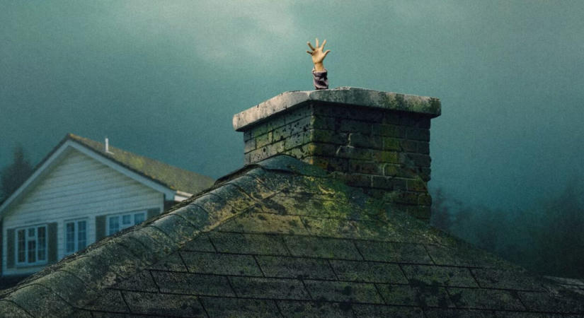 Hátborzongató természetfeletti thriller és a megint meztelen Sydney Sweeney is érkezik a héten