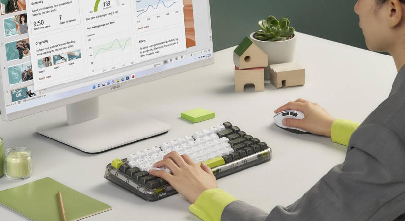 ASUS blog: Színes kis apróságok