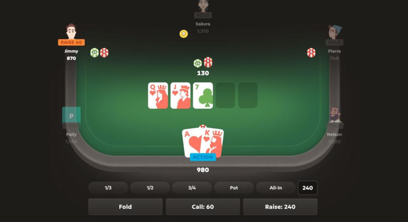 All in, és most pénz sem kell hozzá: pókeroldalt indított a legnépszerűbb sakkoldal