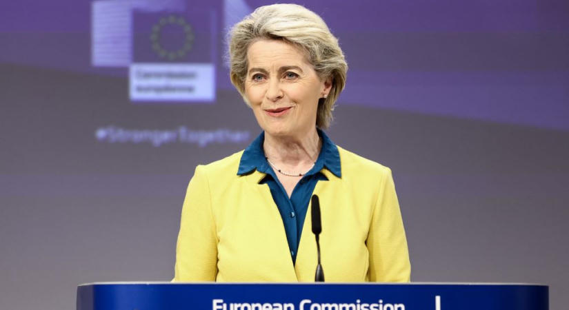 A Mladić-ügy miatt elmaradhat von der Leyen belgrádi látogatása