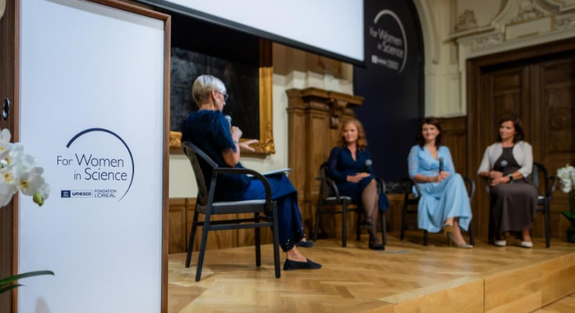 A fenntarthatóbb mikrochipek, zöld gyógyszergyártás és személyre szabott rákterápiák – ezeket díjazta a „L’Oréal–UNESCO A Nőkért és a Tudományért”