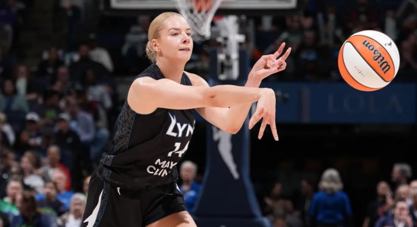 WNBA: Juhász Dorkáék kikaptak a New York Libertytől