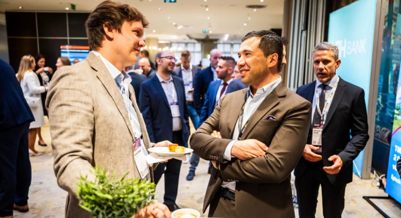 Új játékszabályok a pénzügyi szektorban, most dől el, kik lehetnek a legnagyobb nyertesei: elindult a Future of Finance 2026
