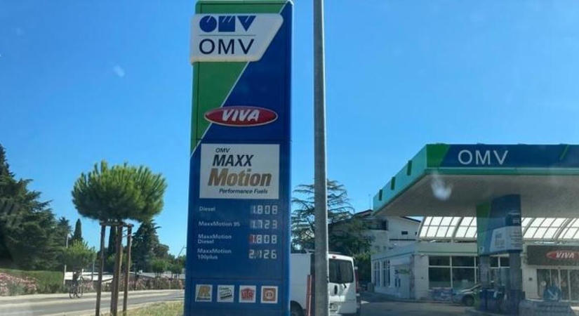 Kiderült: ezekkel a számokkal barátkozhat a benzinkúton