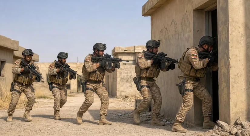 Az USA befejezi az ISIS elleni iraki hadműveletét
