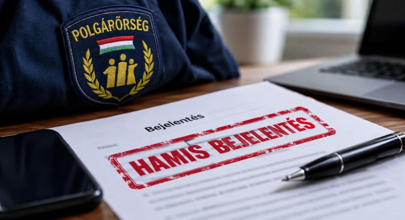 Hamis név, hamis e-mail: valaki a polgárőrök nevében intézkedett – reagált a polgármester
