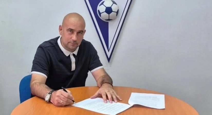 Vereséggel mutatkozott be Dragan Vukmir új csapata kispadján