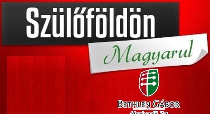 December végéig mindenki megkapja a Szülőföldön magyarul oktatási támogatást