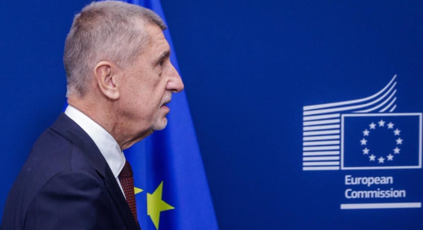 Andrej Babis nagyon elkeseredett a politikai fiaskó útán