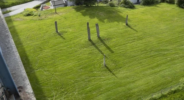 Kőoszlopok őrzik az Öt Bolond Szűz legendáját Norvégiában