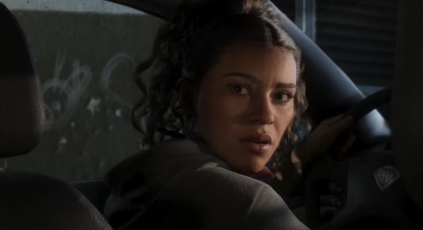 A GTA 6 feltételezett színésznője feltűnően kerülte egy stream során azt a kérdést, hogy ő alakítja-e Luciát