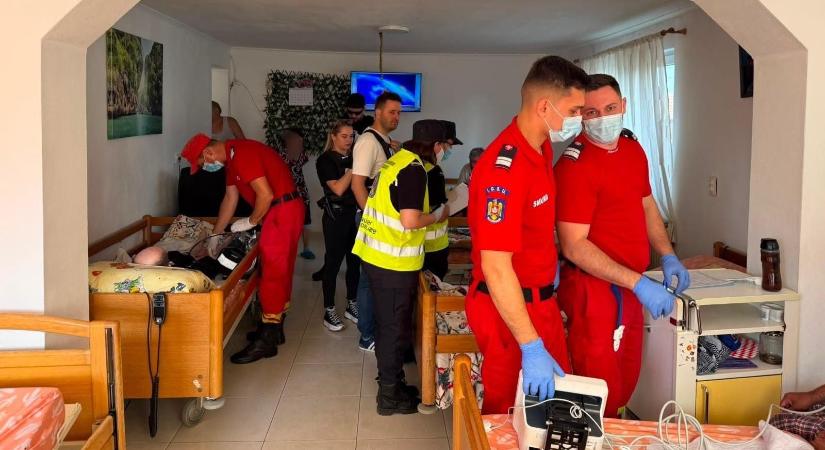 További két személy meghalt a Bihar megyei otthonokból átköltöztetettek közül