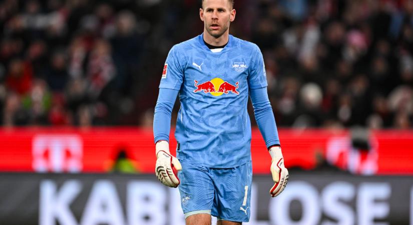Gulácsi Pétert a BL-résztvevő Villarreal vinné az RB Leipzigtől