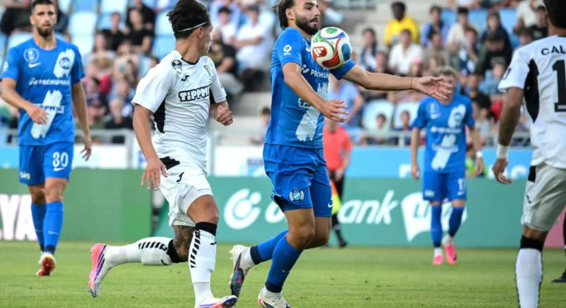 Háromgólos MTK-siker a Zalaegerszeg ellen az OTP Bank Liga nyitányán