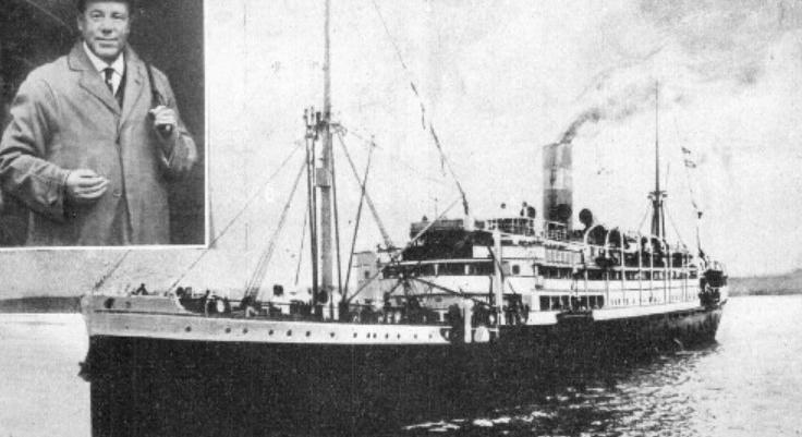 A MAGYAR TITANIC: A VOLTURNO GŐZÖS ELFELEJTETT KATASZTRÓFÁJA